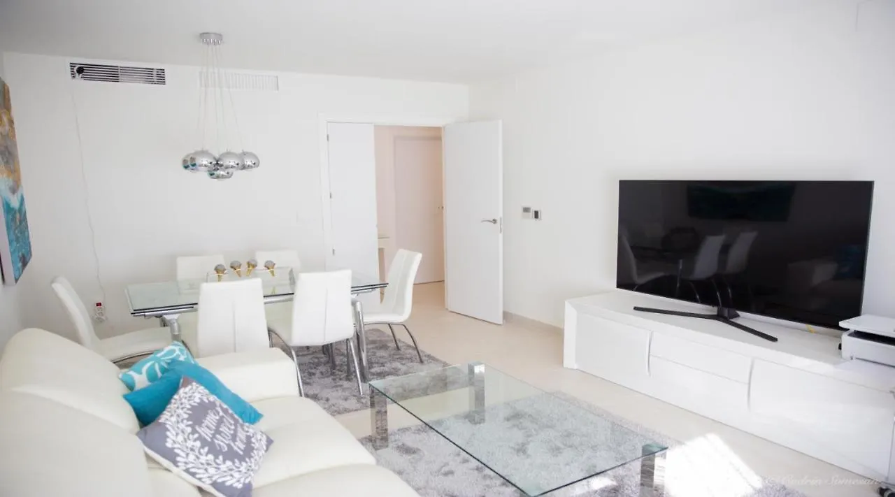 Lovely Apartment Centrally Located In Estepona Spain