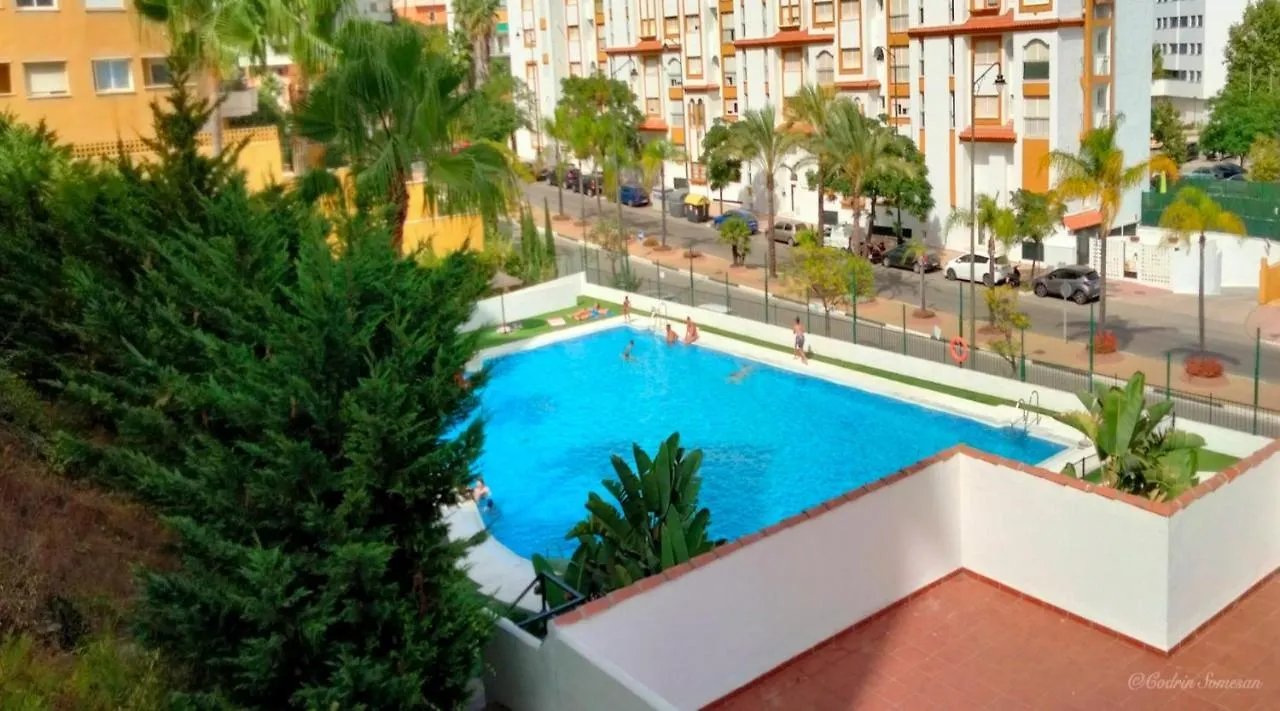 Lovely Apartment Centrally Located In Estepona