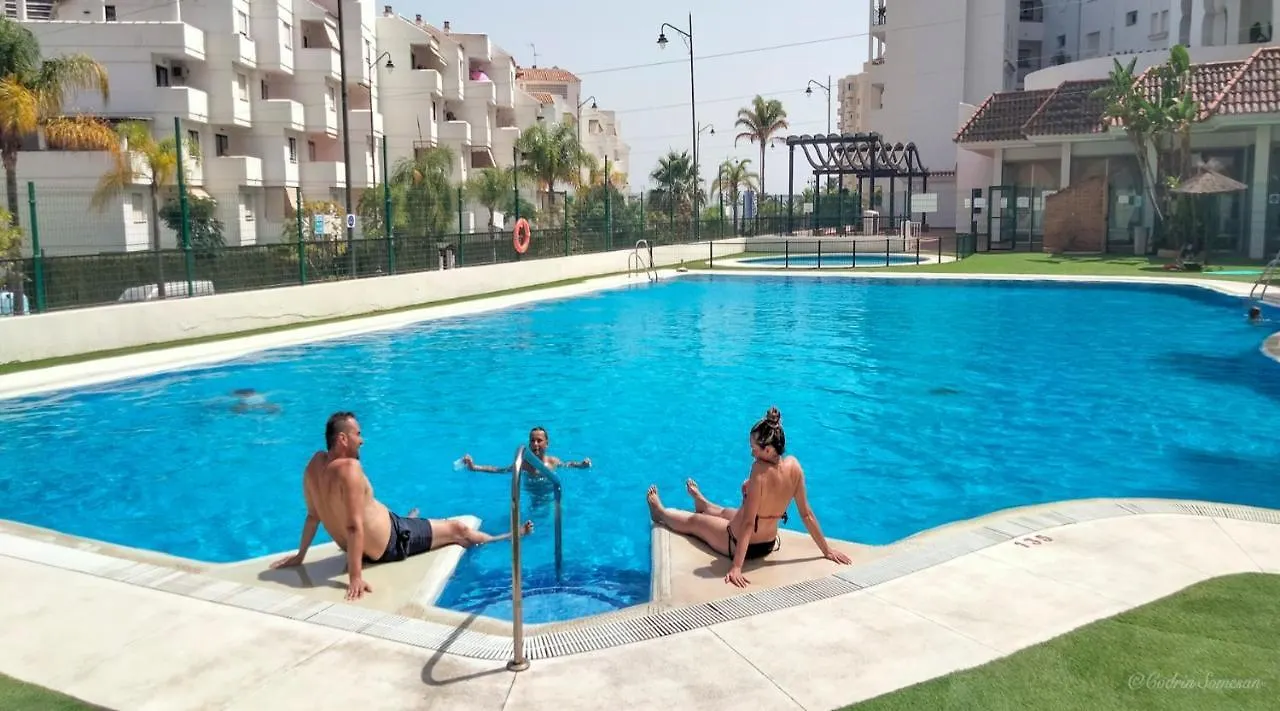 Lovely Apartment Centrally Located In Estepona Spain