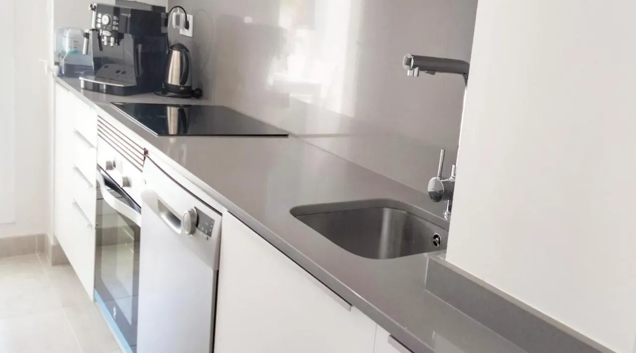 Lovely Apartment Centrally Located In Estepona 0*,  Spain