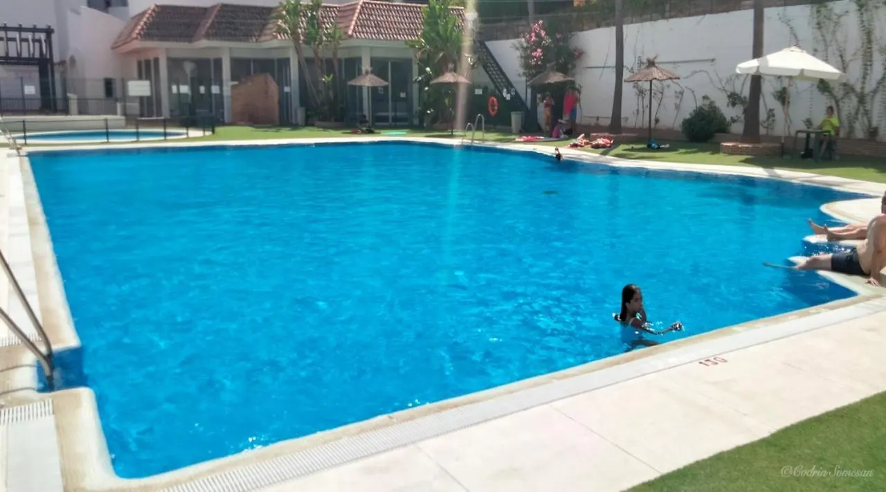 Lovely Apartment Centrally Located In Estepona 0*,  Spain