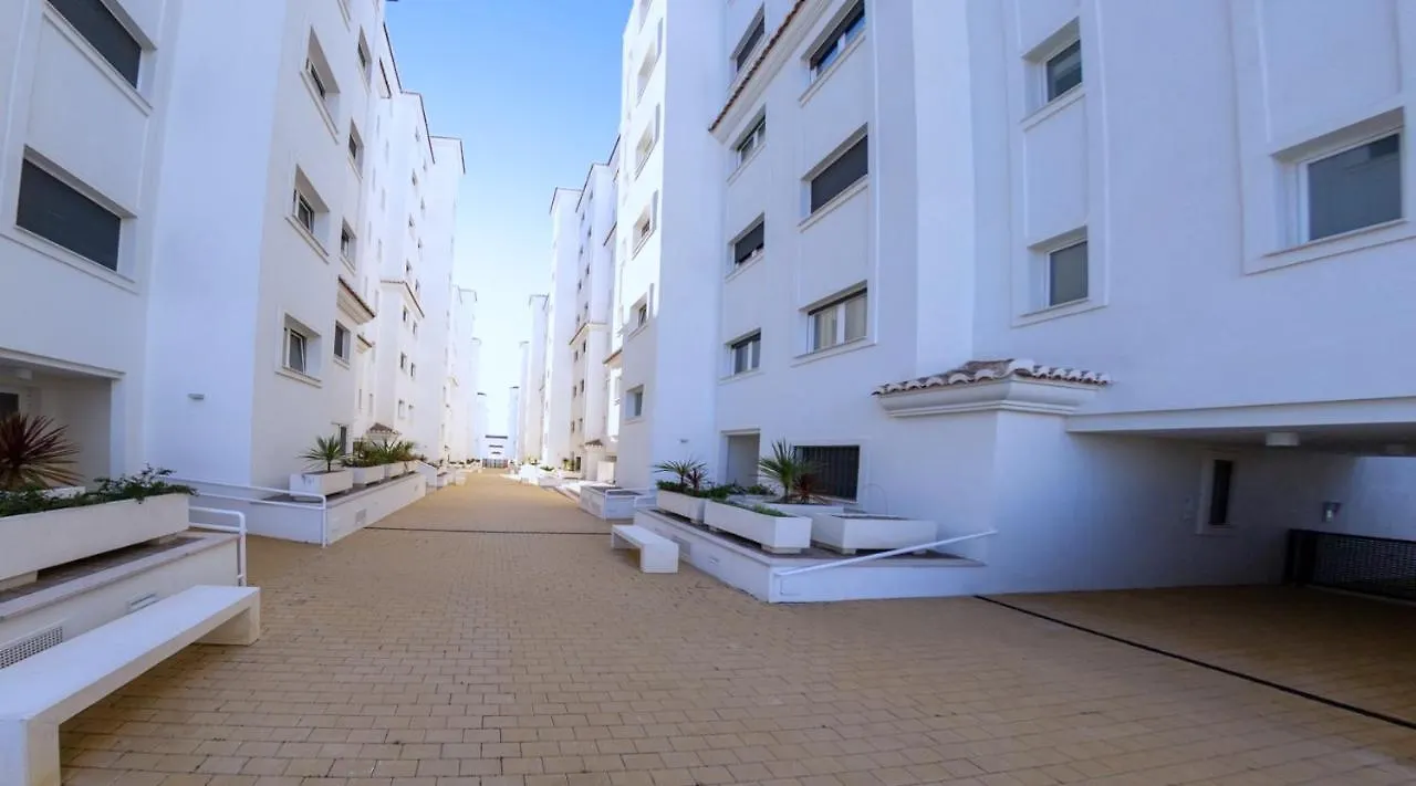 Lovely Apartment Centrally Located In Estepona Spain